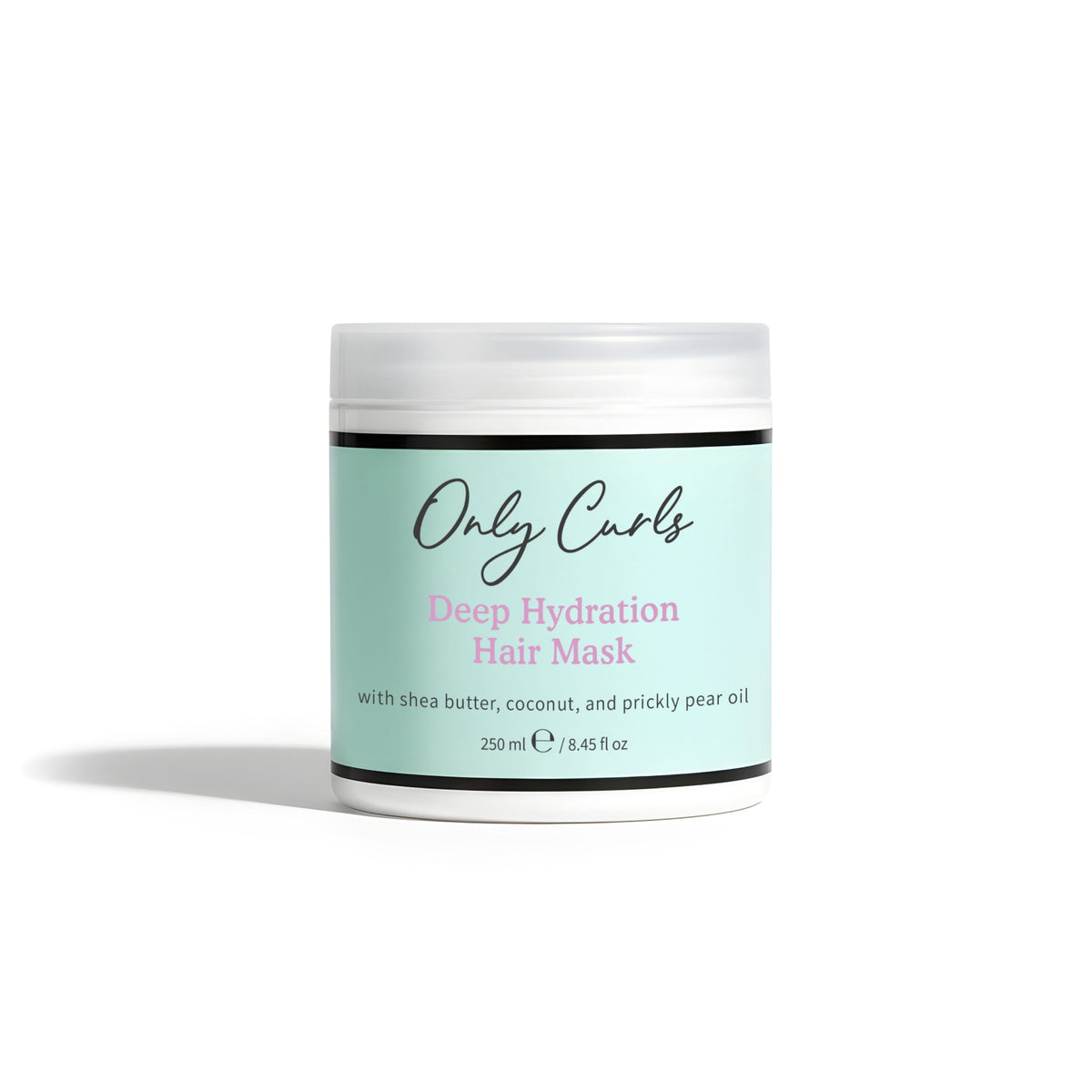 Deep Hydration Hair Mask
