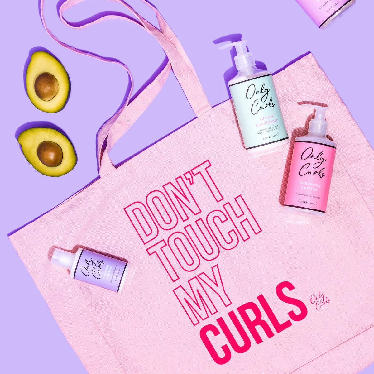 Tote Bag Dont Touch My