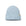 Only Curls Satin Lined Beanie - Ella in Light Blue