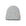 Only Curls Satin Lined Beanie - Ella in Grey