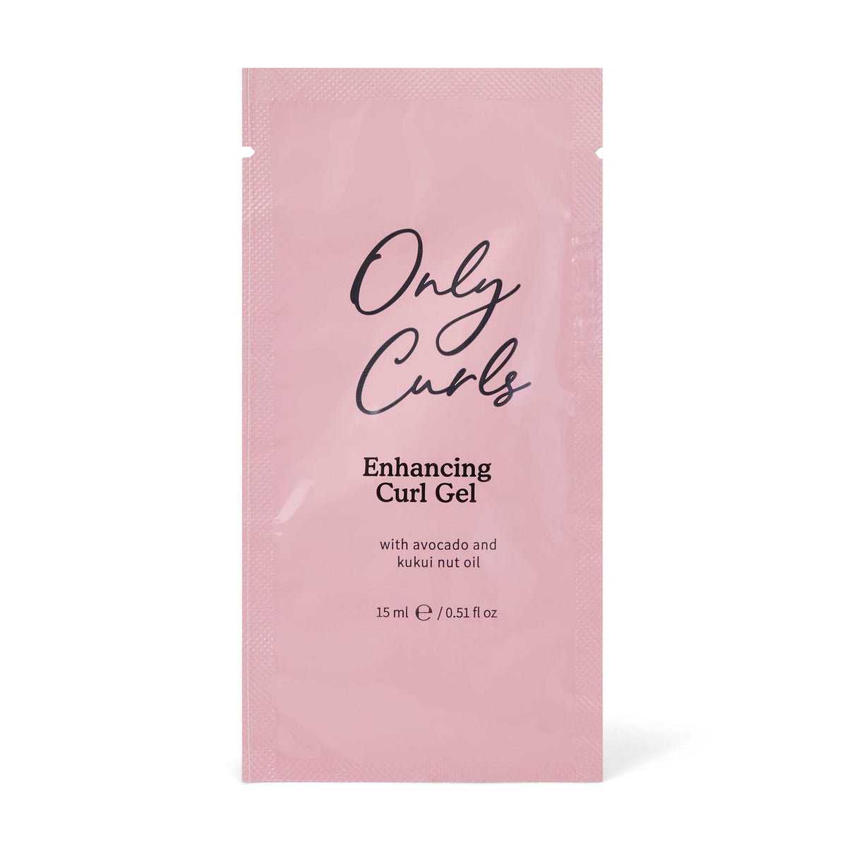 Only Curls Sample Sachet Kit