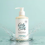 All Curl Conditioner - Fragrance Free - Only Curls