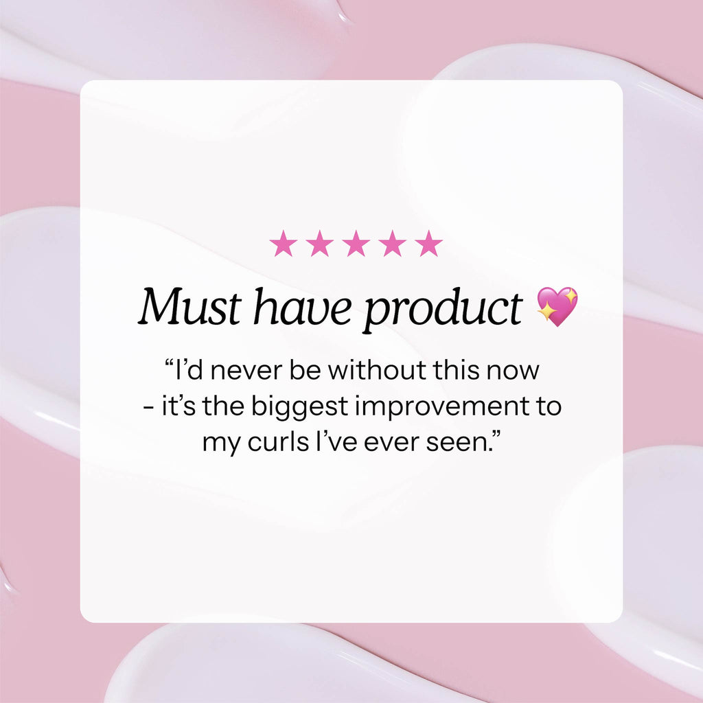 Only Curls Hydrating Curl Creme 500ml - Refill Pouch - Only Curls