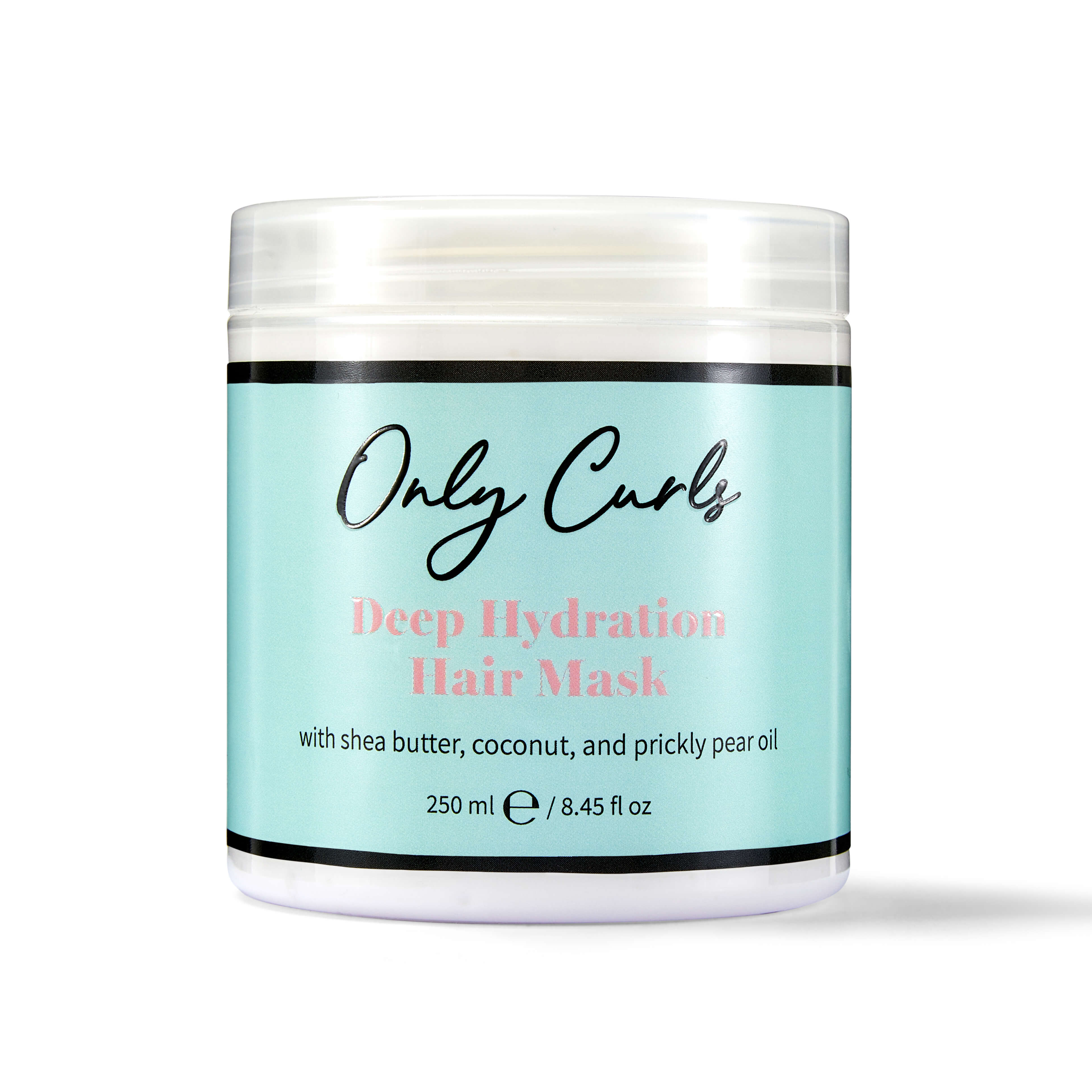 Deep Hydration Hair Mask