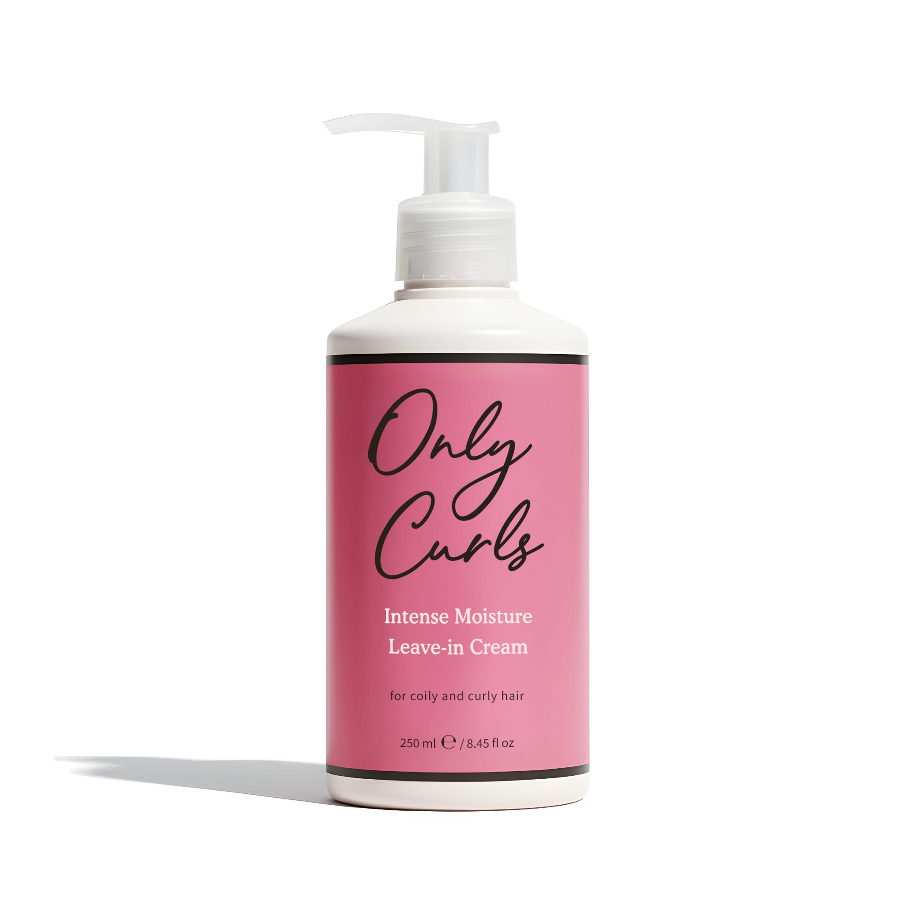 Intense Moisture Leave-In Cream