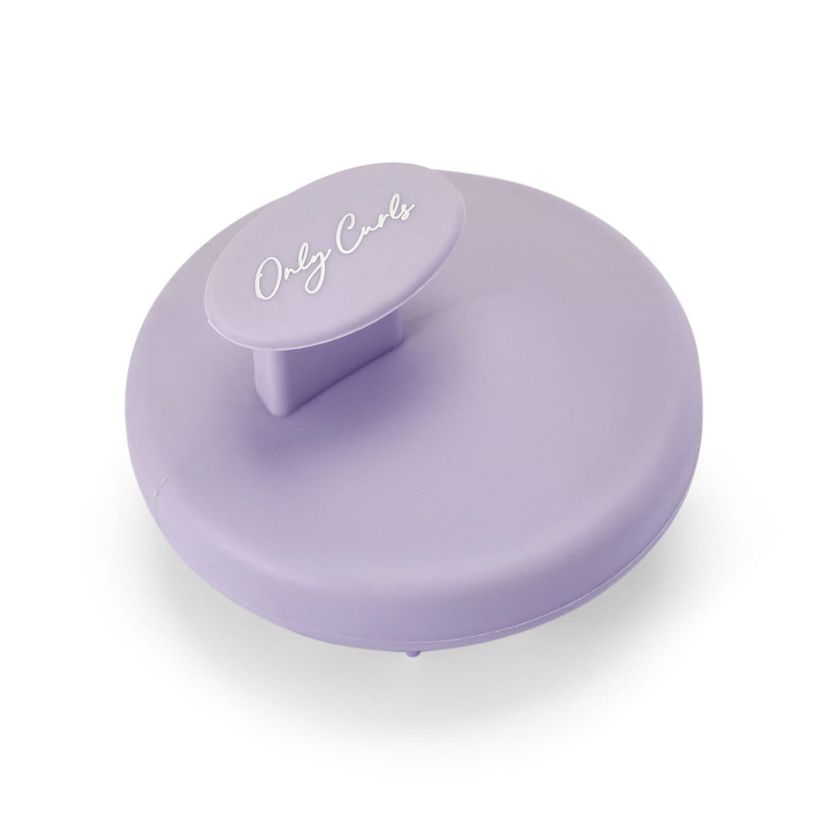 Only Curls Scalp Massager - Lilac - Only Curls