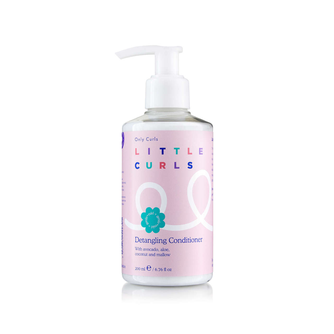 Little Curls Detangling Conditioner
