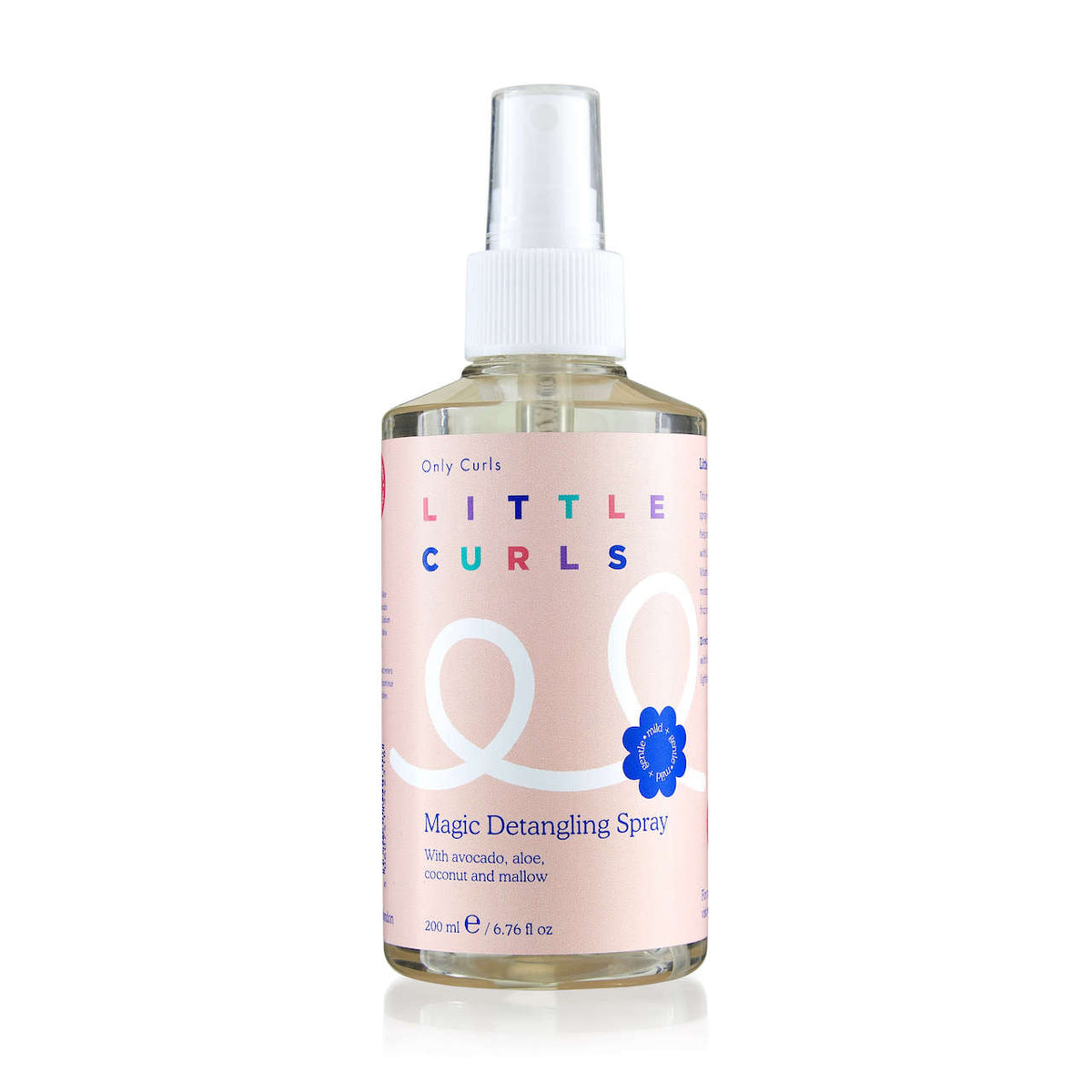 Little Curls | Kids Curly Hair Products by Only Curls
