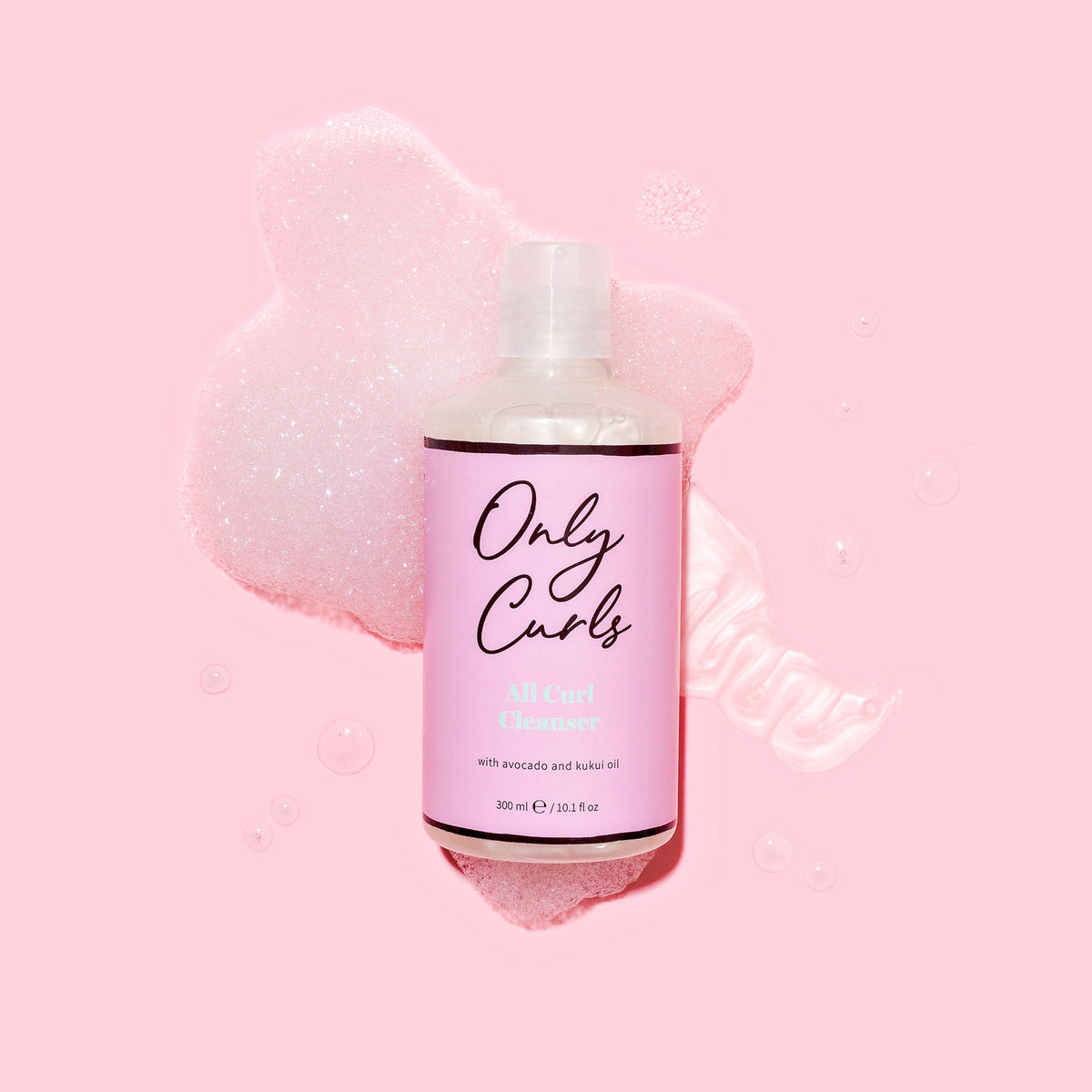 Only Curls All Curl Cleanser - Only Curls
