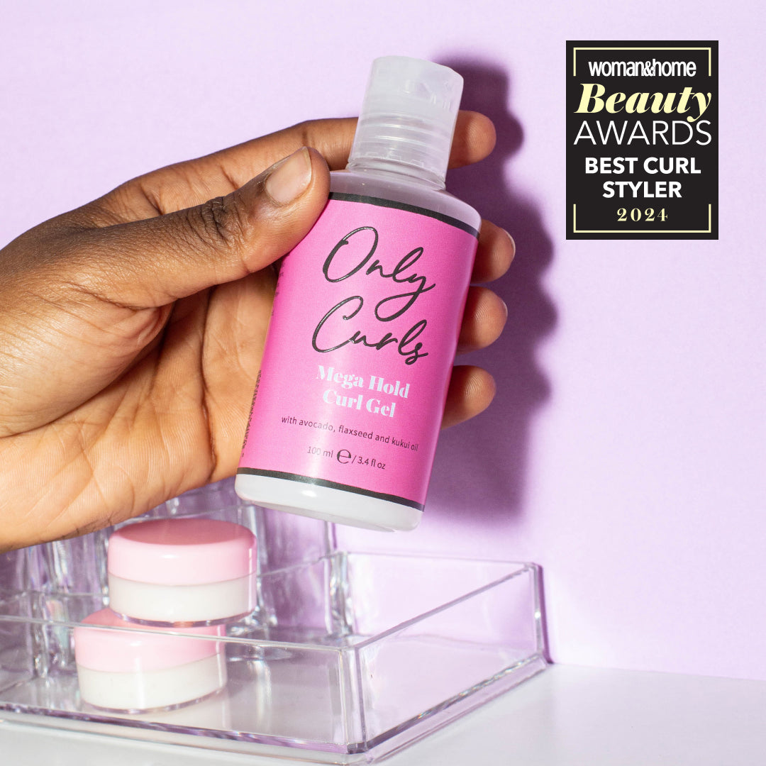 Serene Only Curls Gel Background Nature Serene Only Curls Gel Background Nature