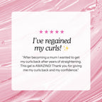Only Curls Mega Hold Curl Gel 500ml - Refill Pouch - Only Curls