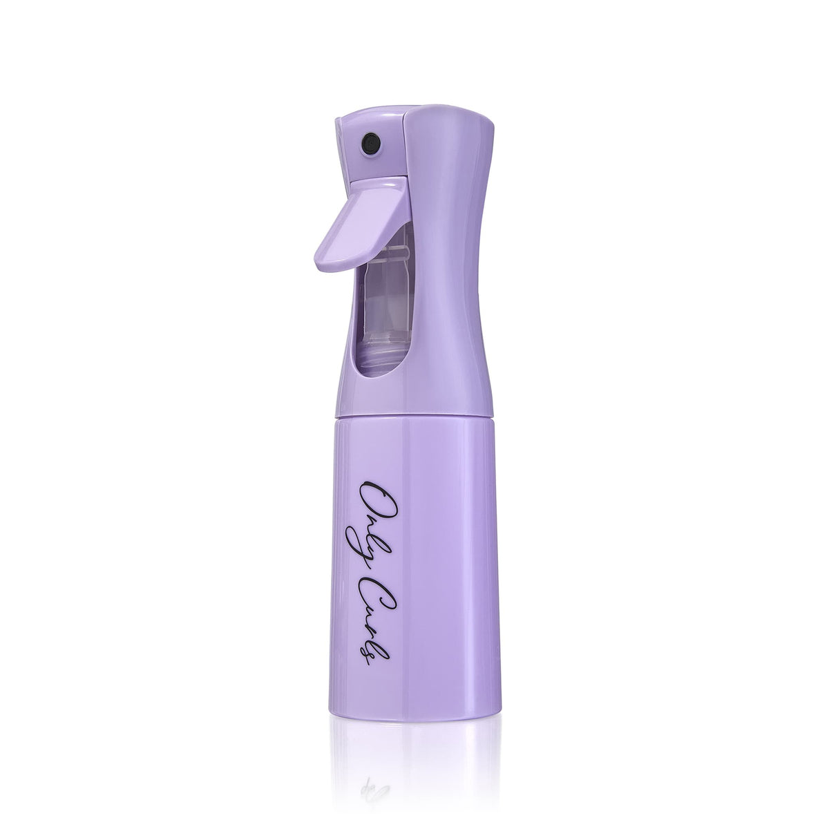 Only Curls Misting Bottle - Lilac - Only Curls