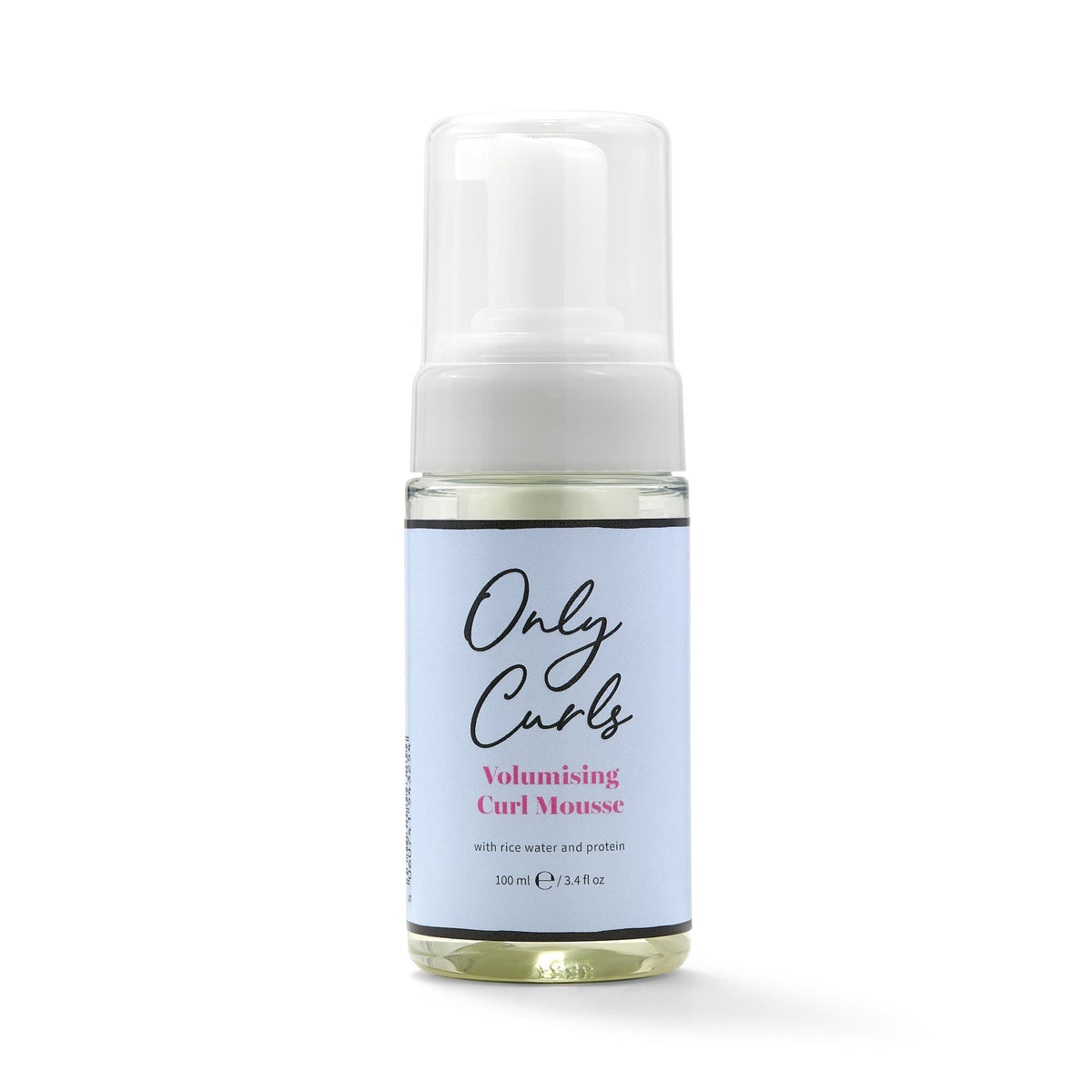Mini Volumising Curl Mousse