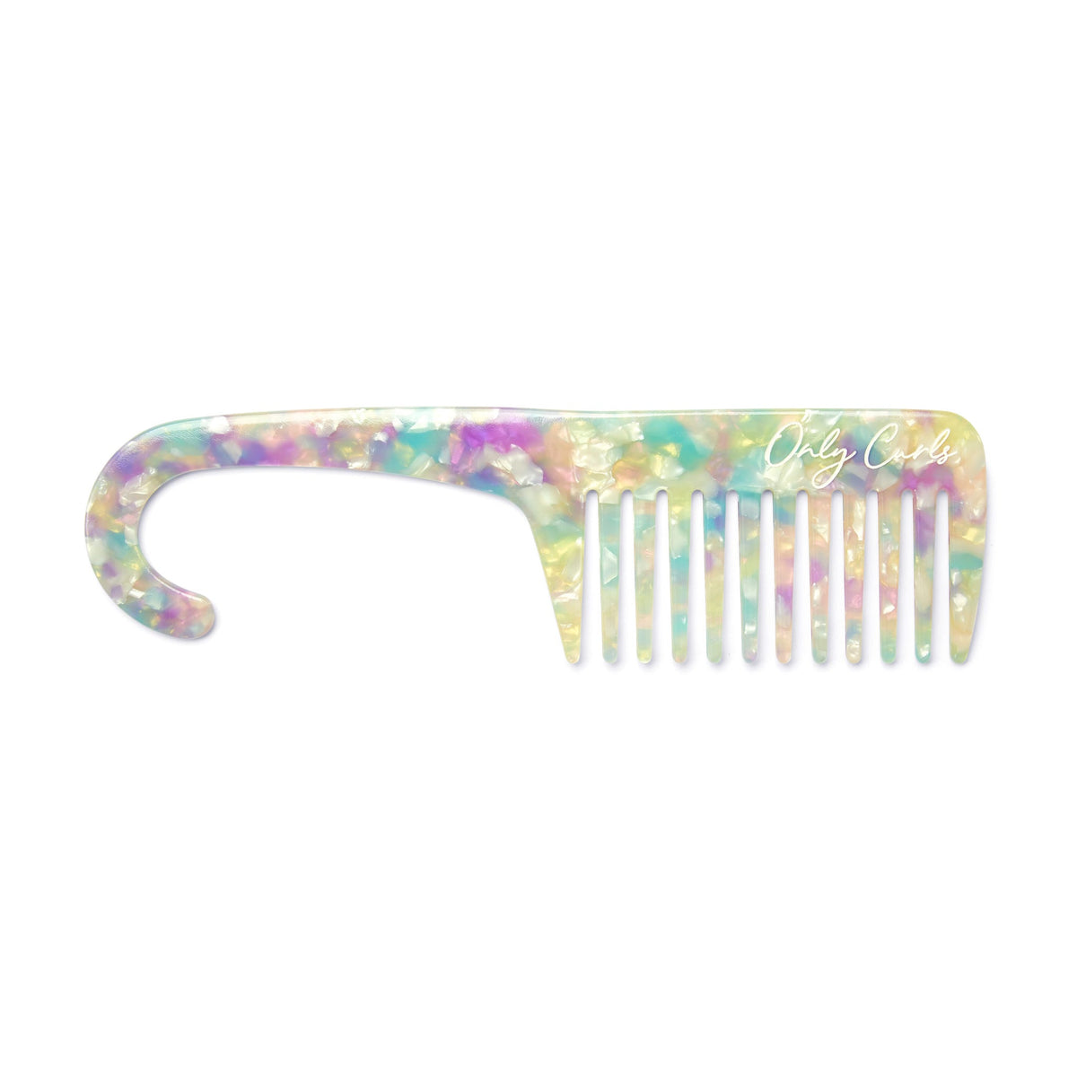 Shower Comb Pastel