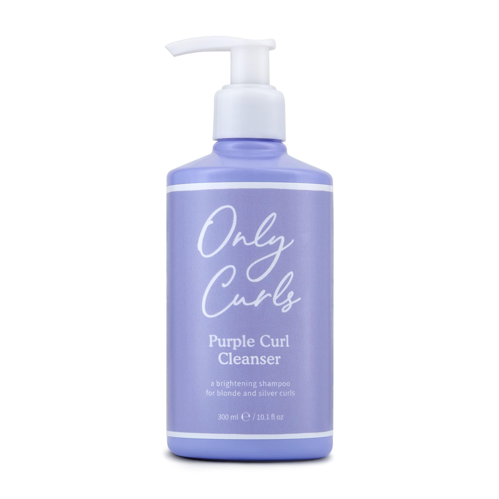 Purple Curl Cleanser