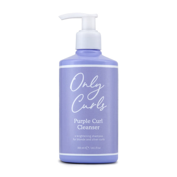 Only Curls Purple Curl Cleanser - Only Curls