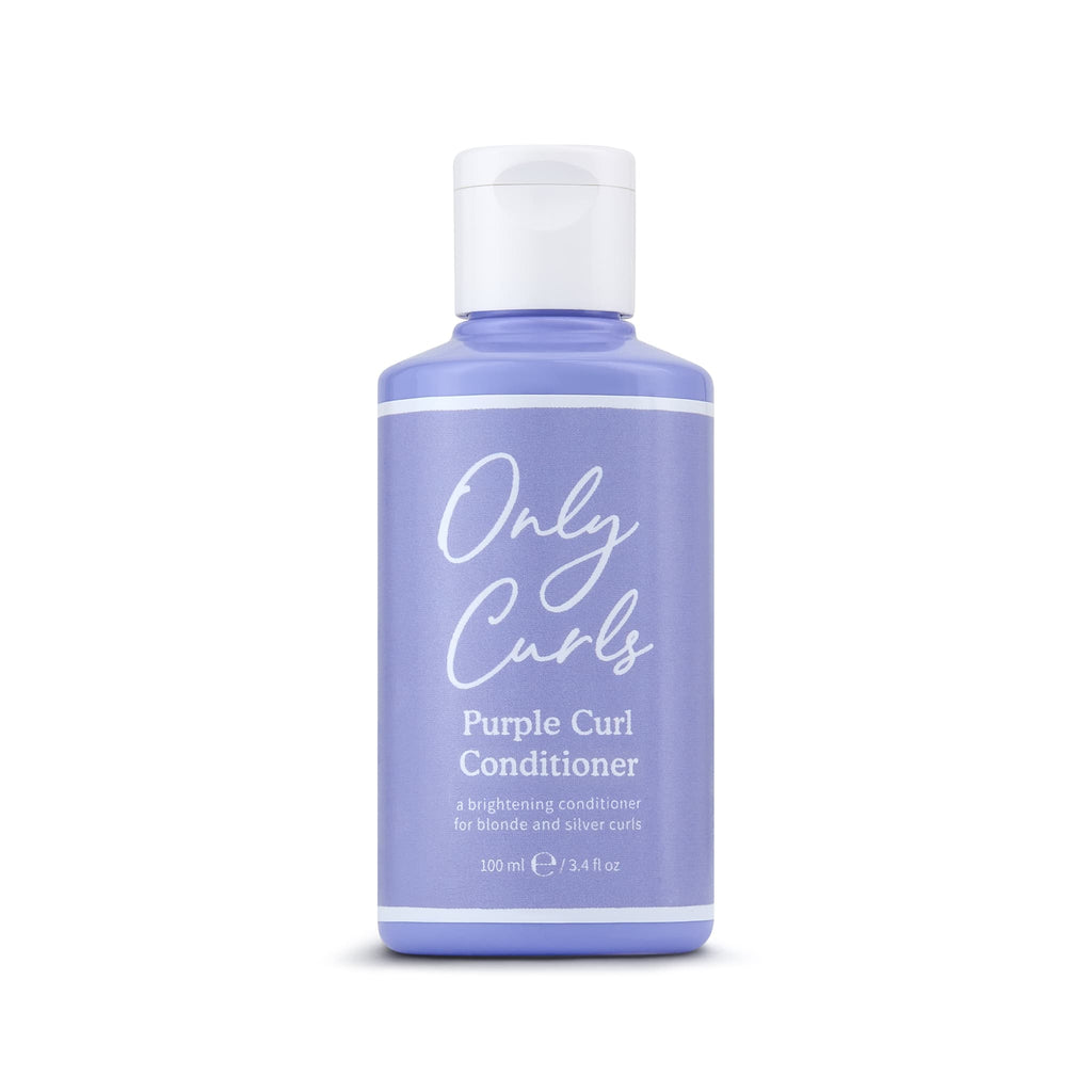 Only Curls Purple Curl Conditioner - Only Curls
