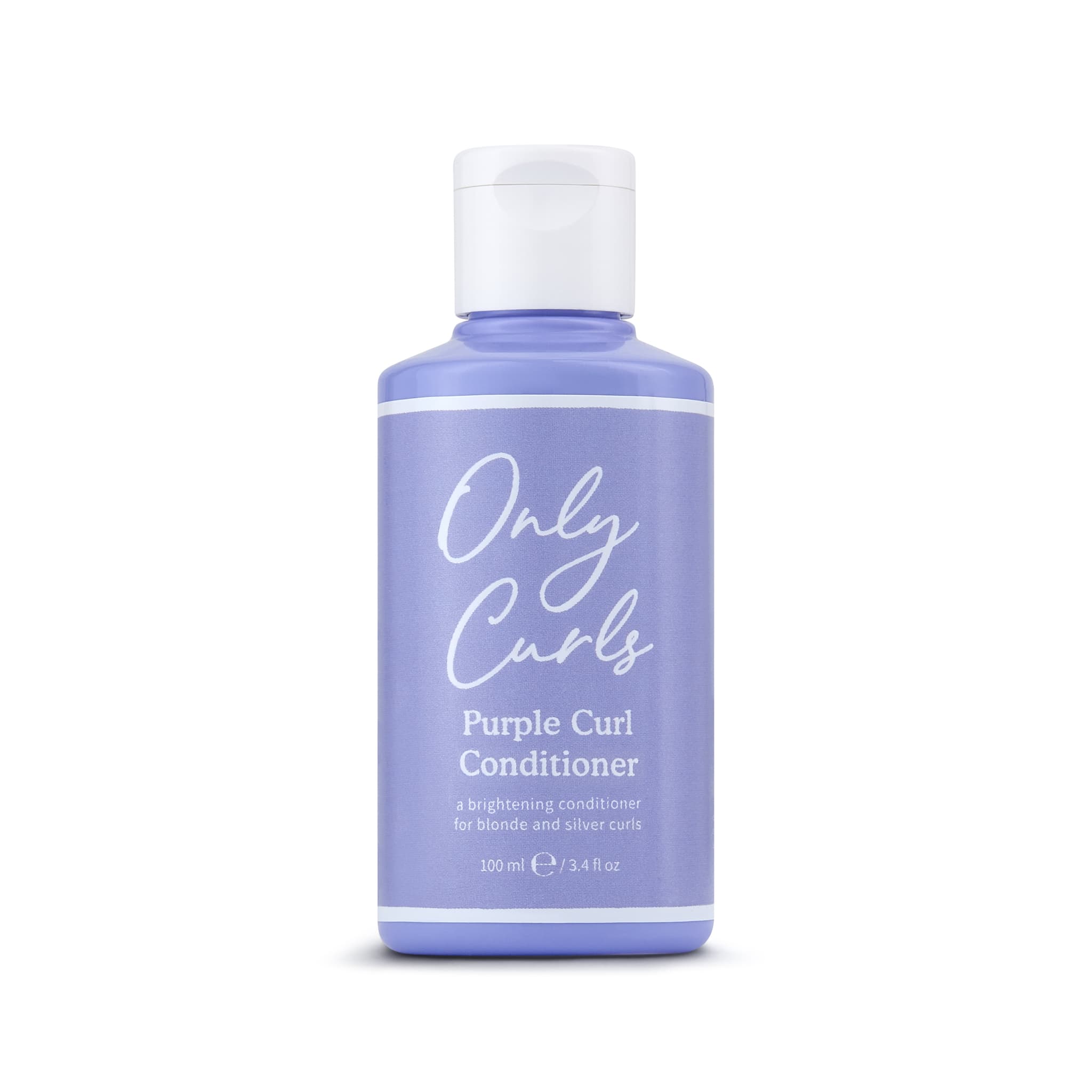 Only Curls Purple Curl Conditioner - Only Curls