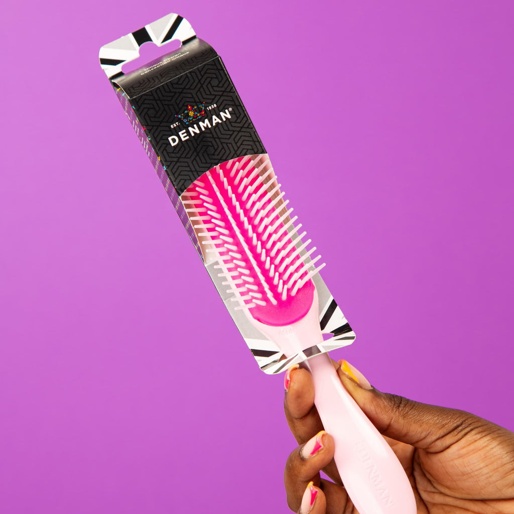 OC x Denman D3 Original Styler 7 Row - Only Curls