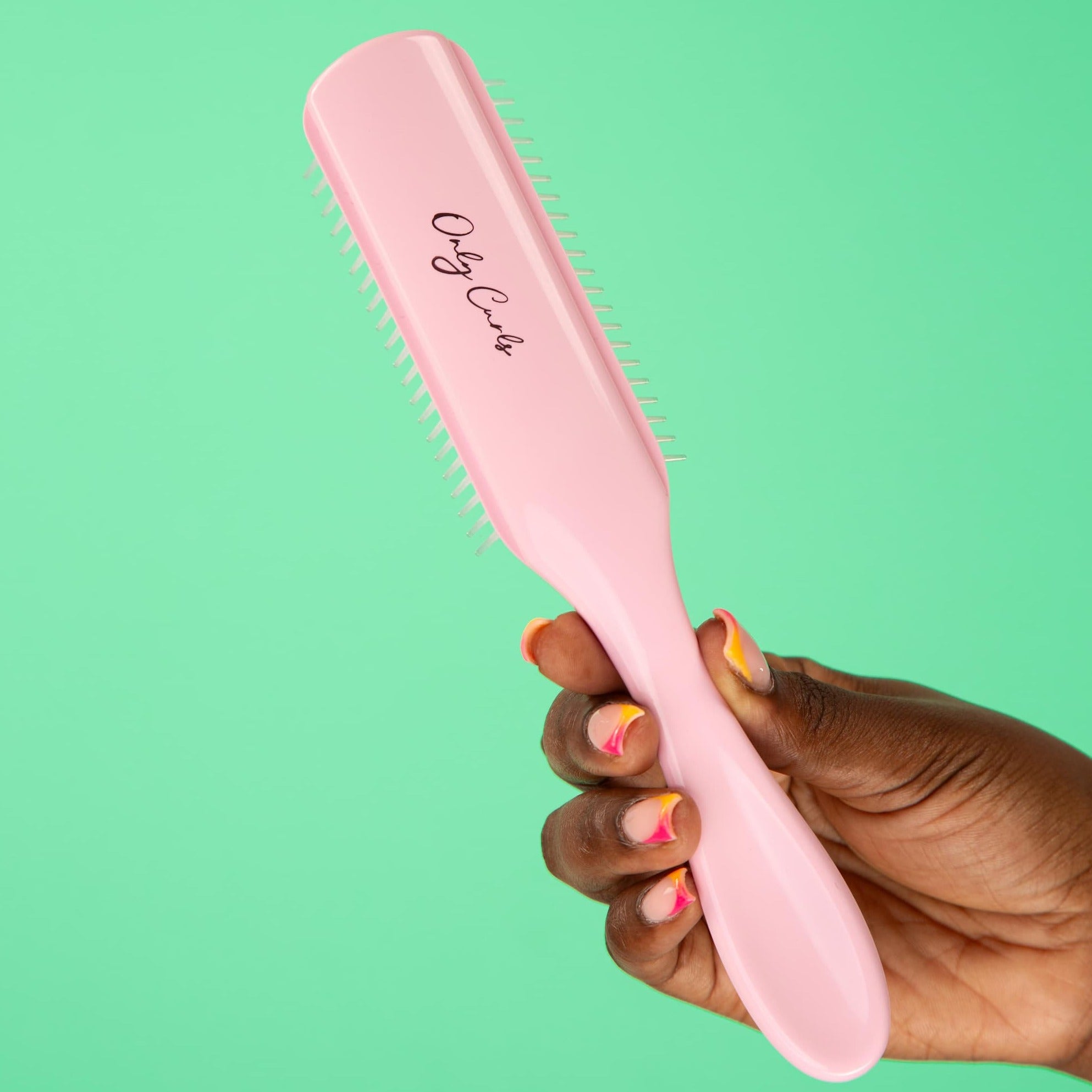 OC x Denman D3 Original Styler 7 Row - Only Curls