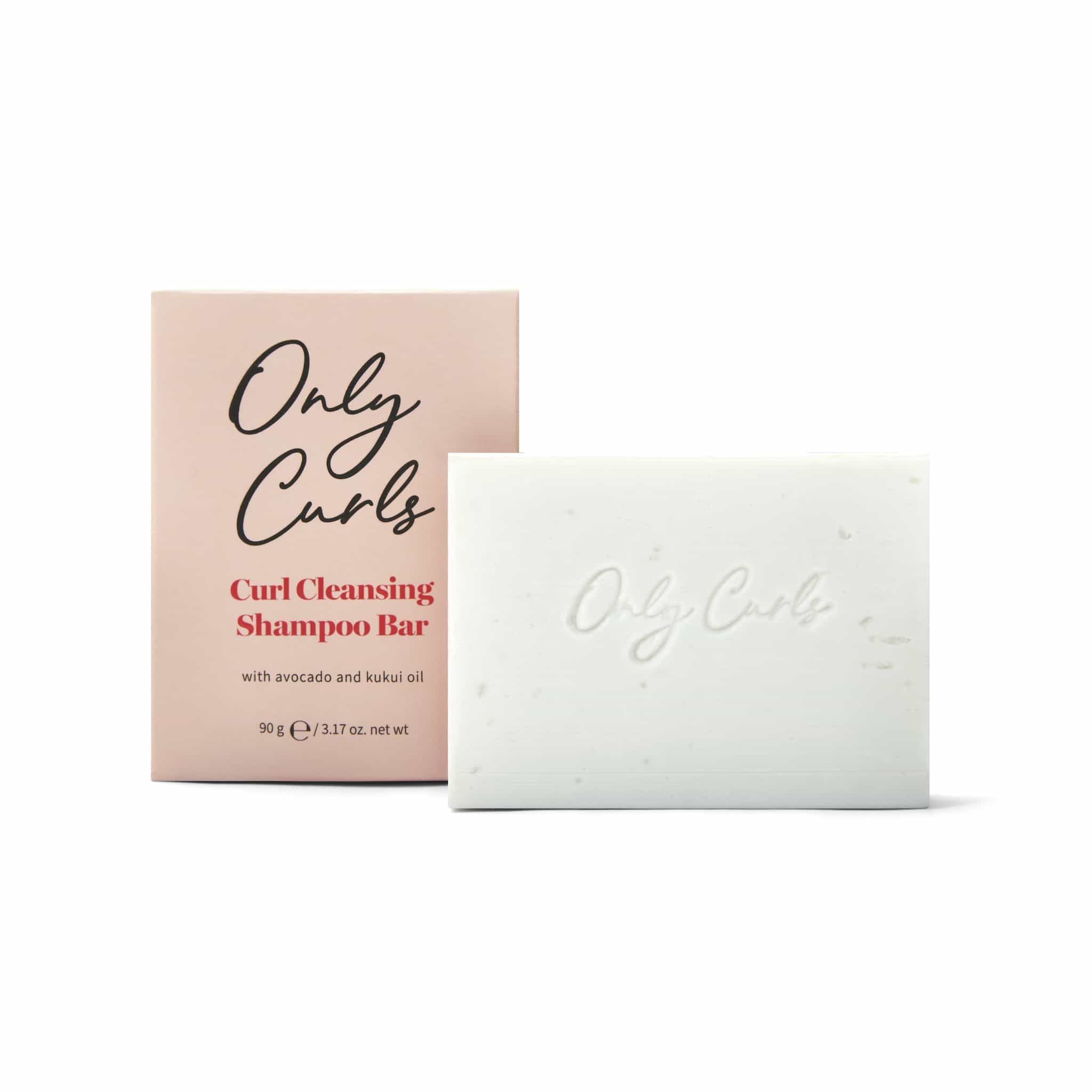 Curl Cleansing Shampoo Bar
