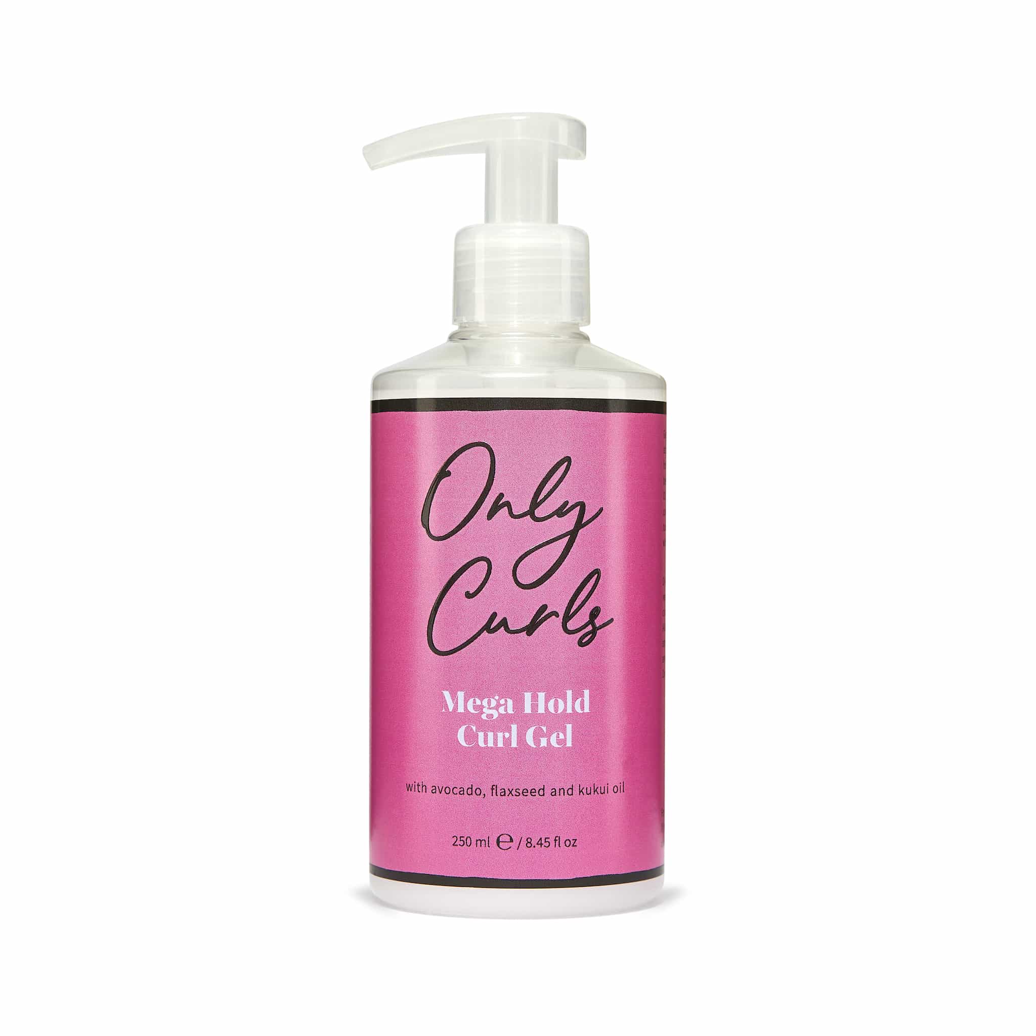 Mega Hold Curl Gel