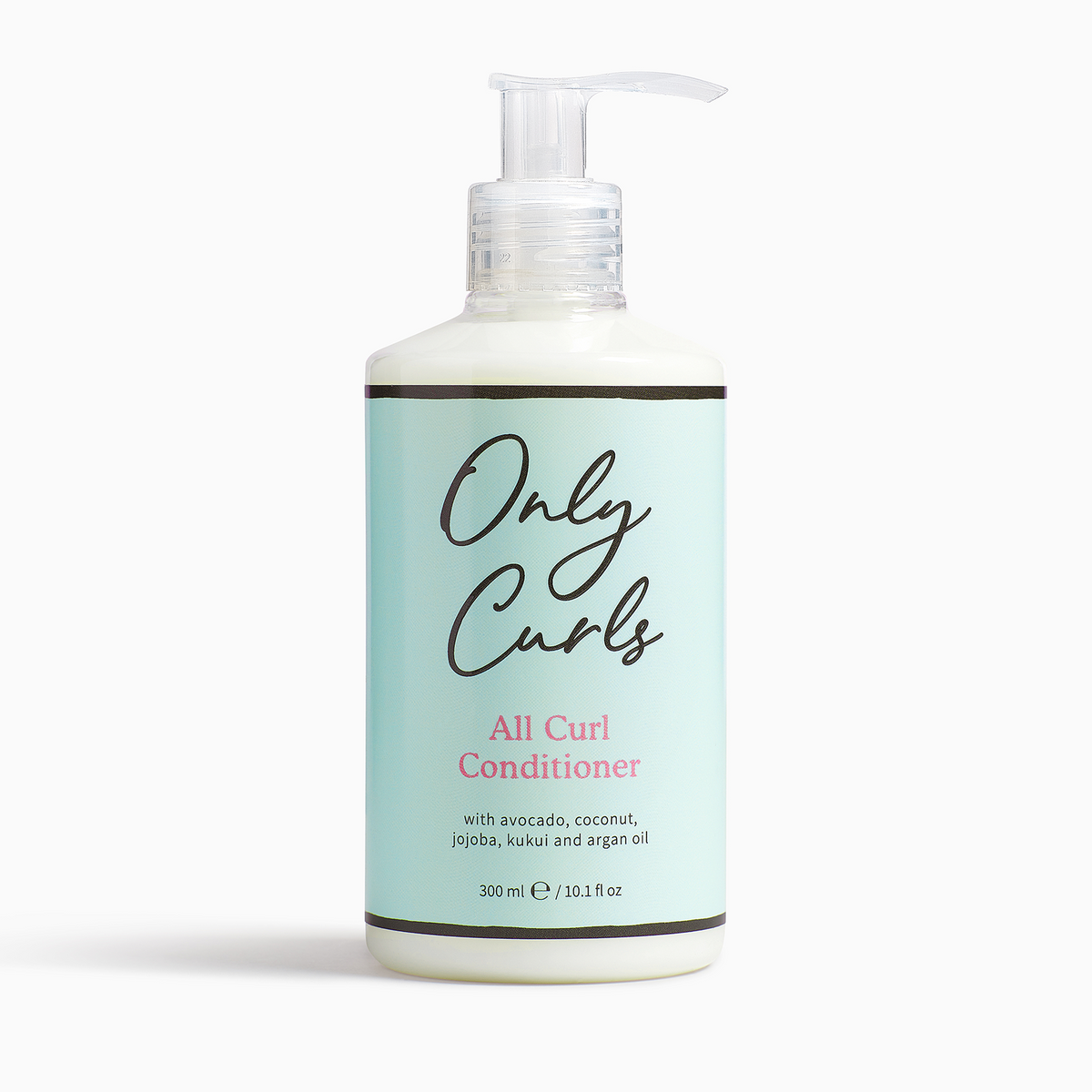 All Curl Conditioner