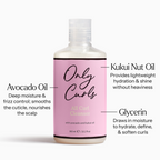 Only Curls All Curl Cleanser - Only Curls