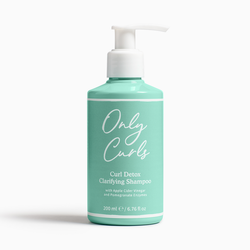 Curl Detox Clarifying Shampoo