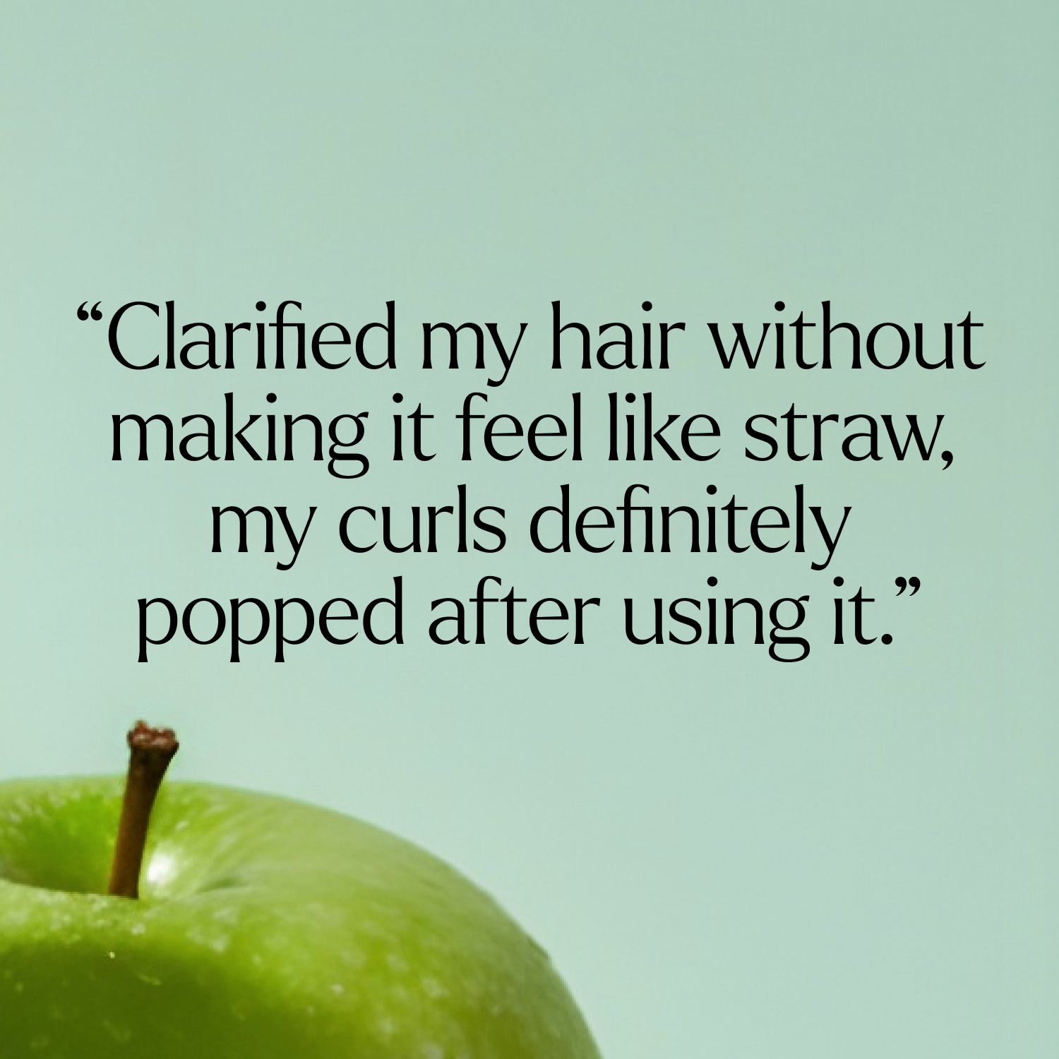 Only Curls Only Curls Curl Detox Clarifying Shampoo