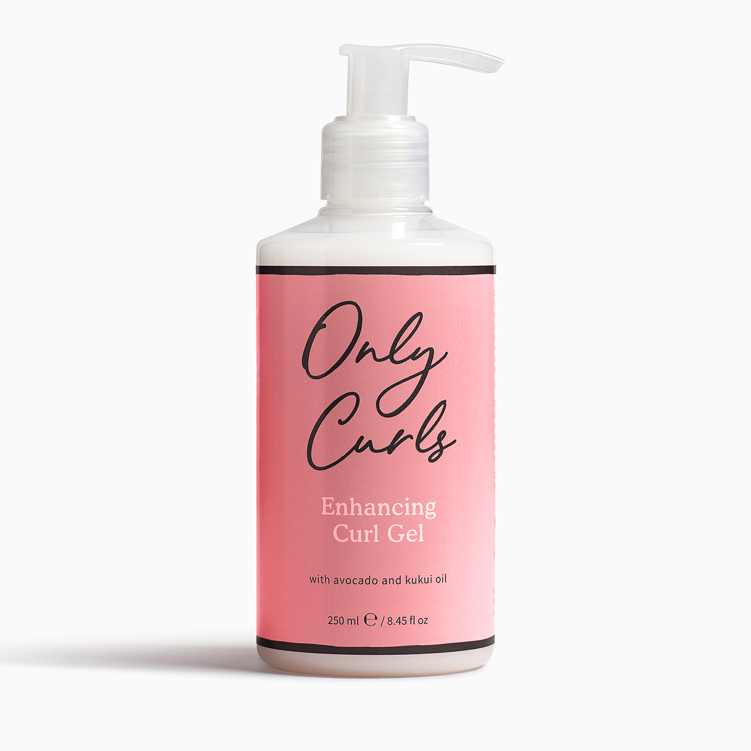 Enhancing Curl Gel