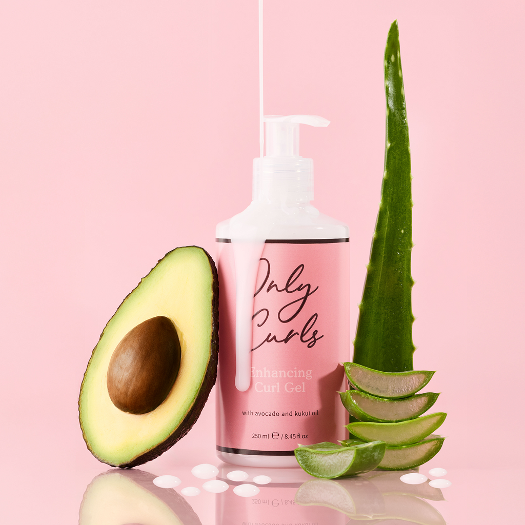 Only Curls Enhancing Curl Gel - Only Curls