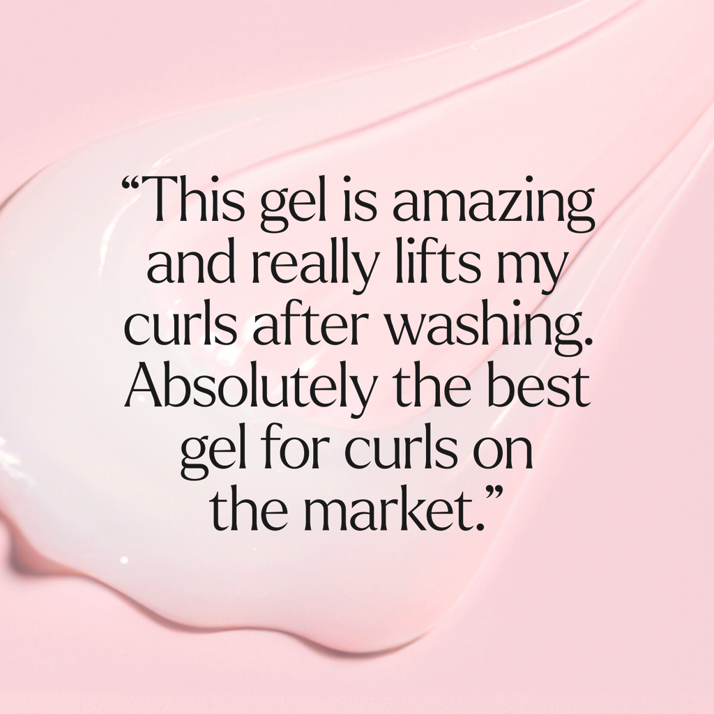 Only Curls Enhancing Curl Gel - Only Curls