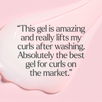 Only Curls Enhancing Curl Gel - Only Curls