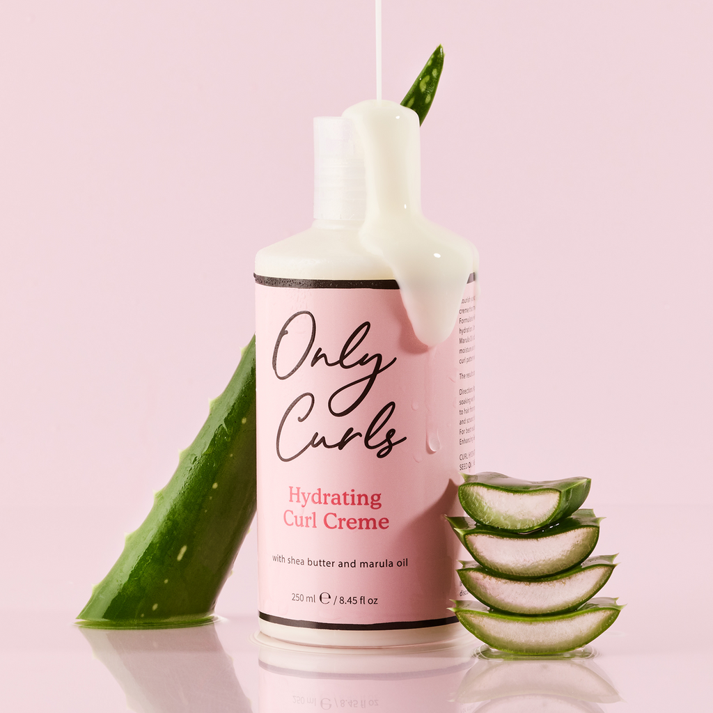 Only Curls Hydrating Curl Creme - Only Curls