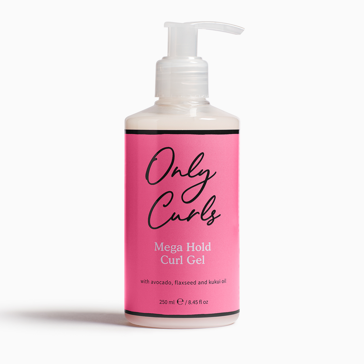 Mega Hold Curl Gel