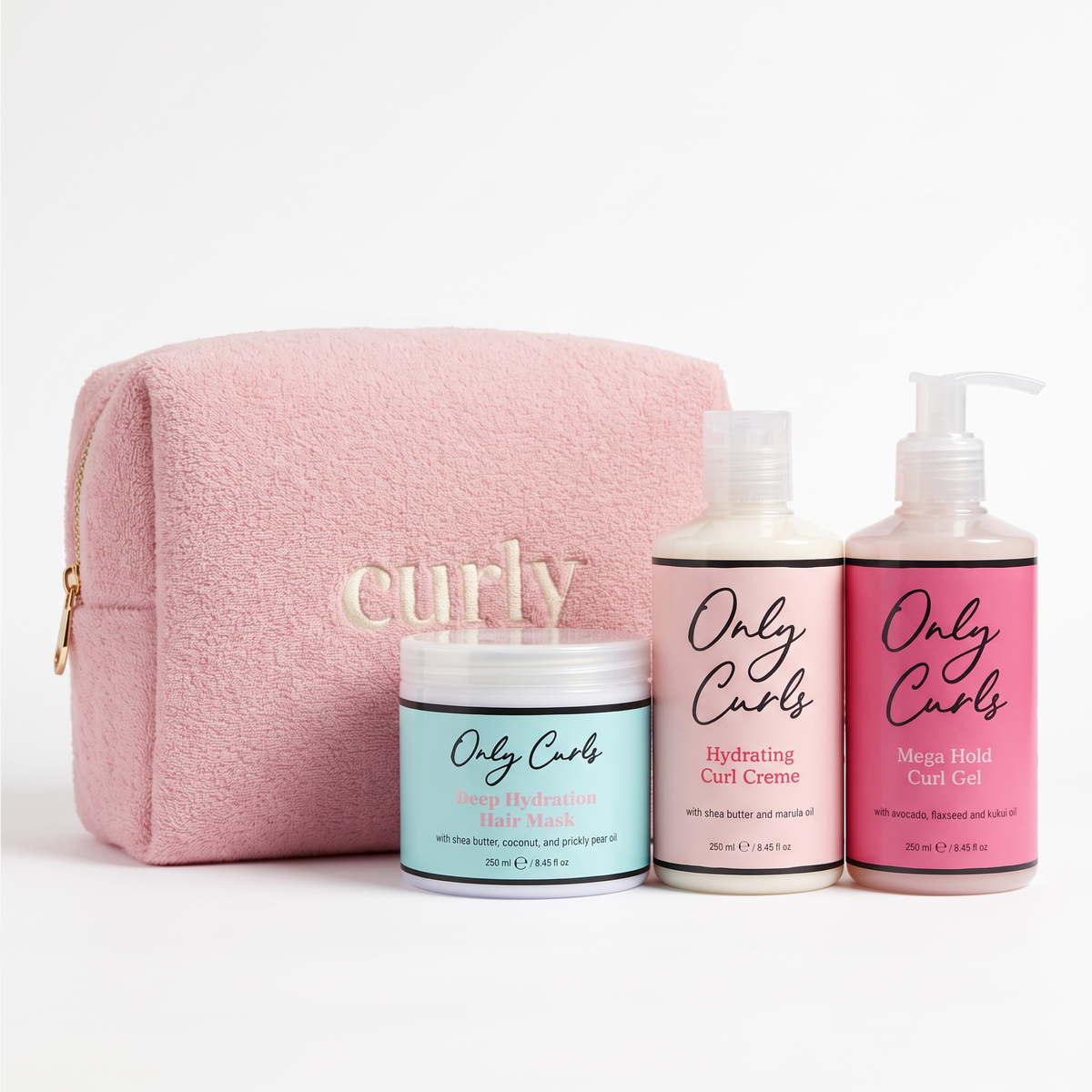 Winter Curl Kit