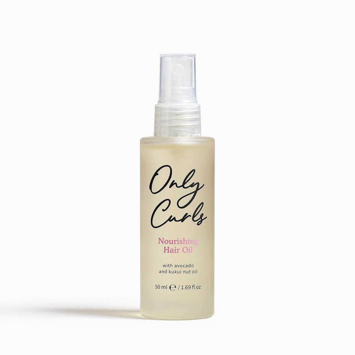 Nourishing Hair Oil