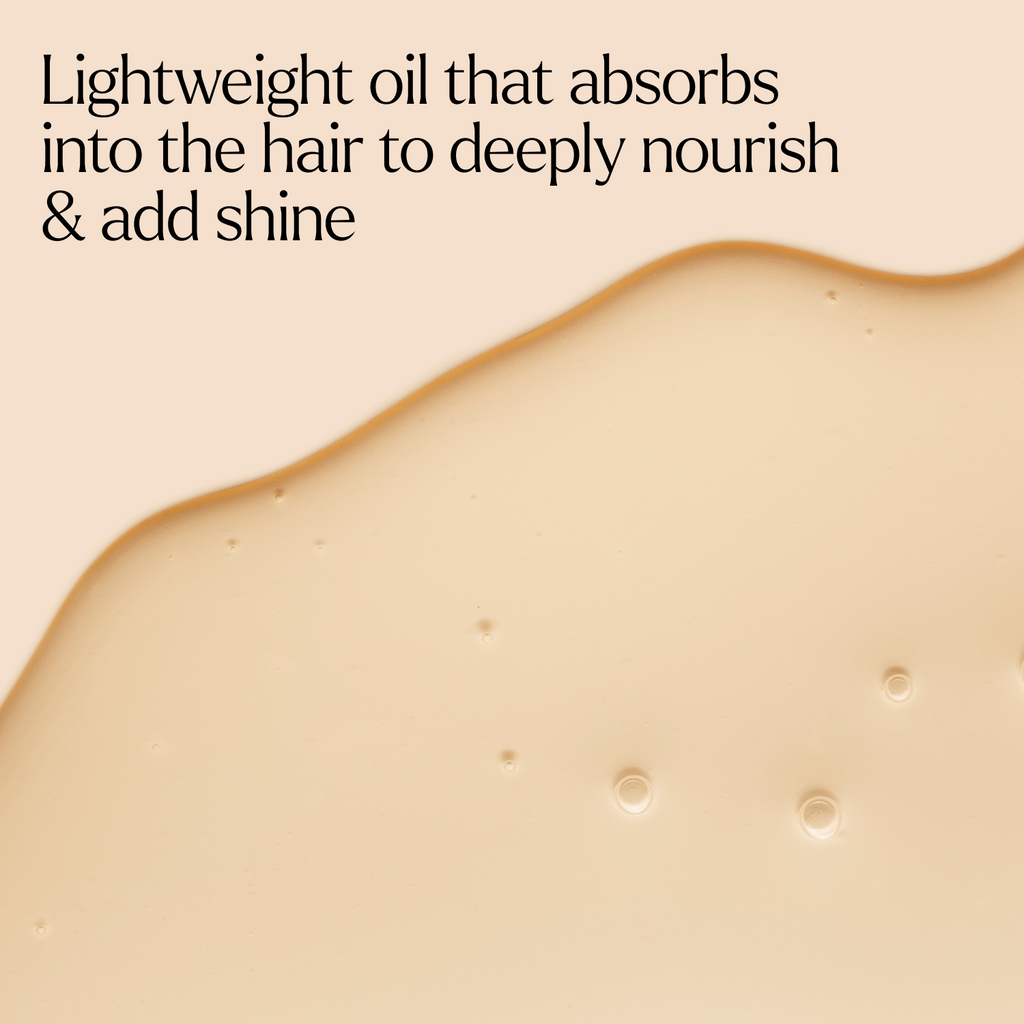 Nourishing Hair Oil - Only Curls