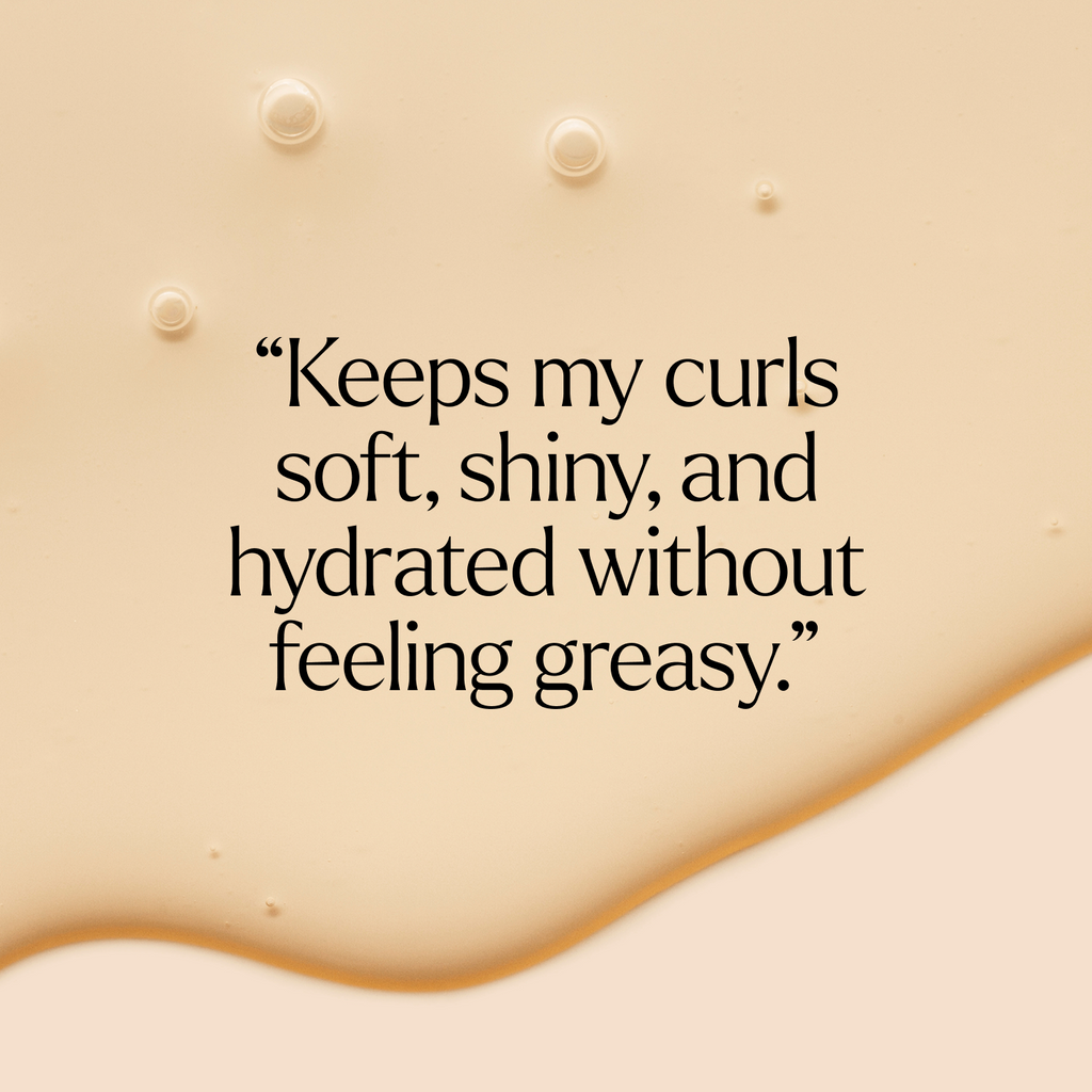Nourishing Hair Oil - Only Curls
