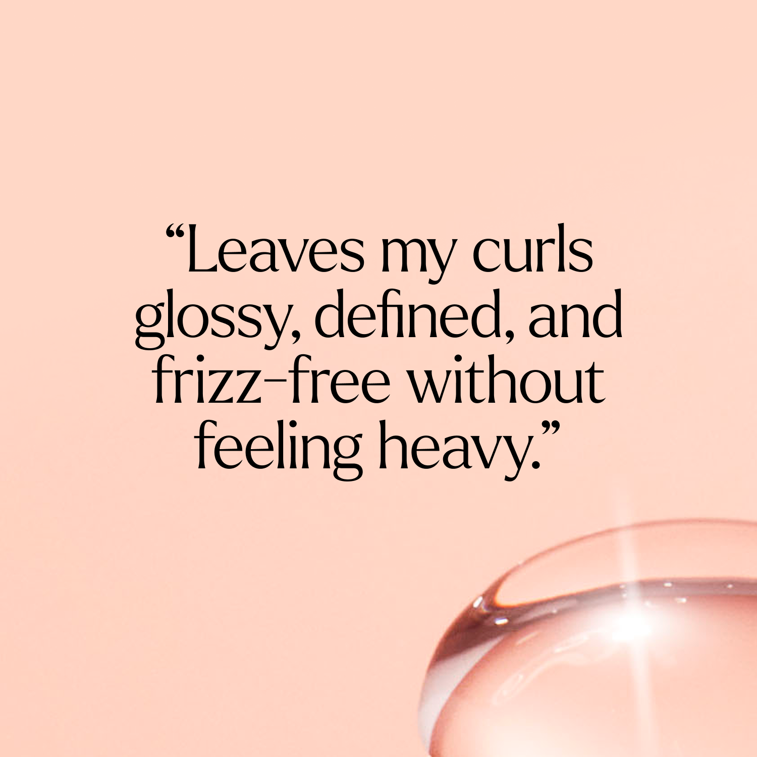 Only Curls Shine & Define Finishing Serum - Only Curls