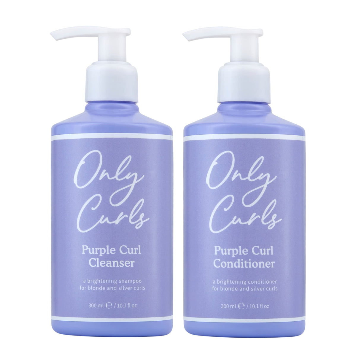 Curl Cleansing Bundle