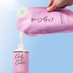 Only Curls All Curl Cleanser 500ml - Refill Pouch - Only Curls