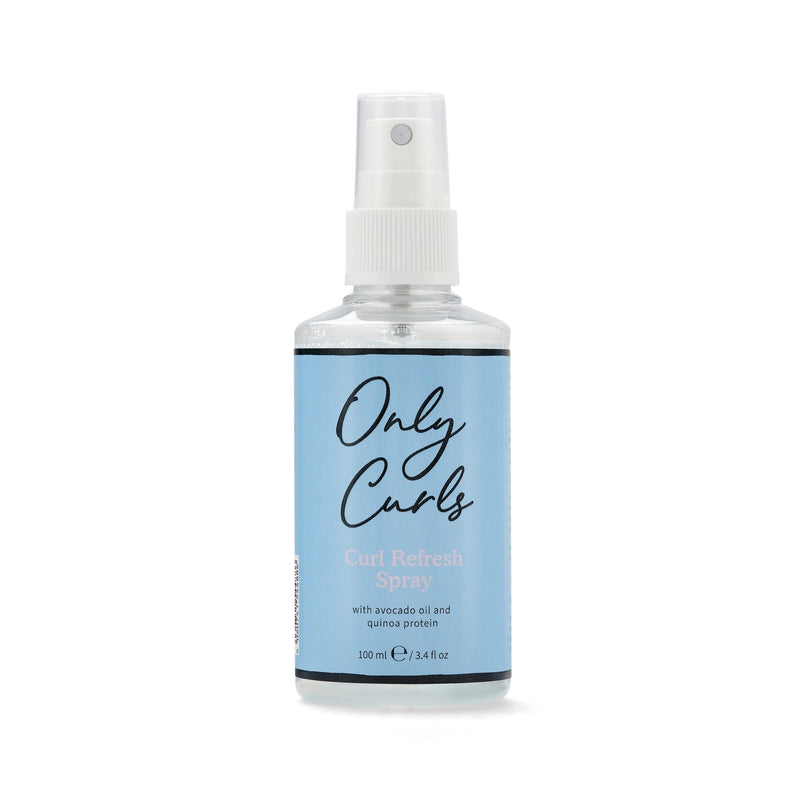Mini Curl Refresh Spray