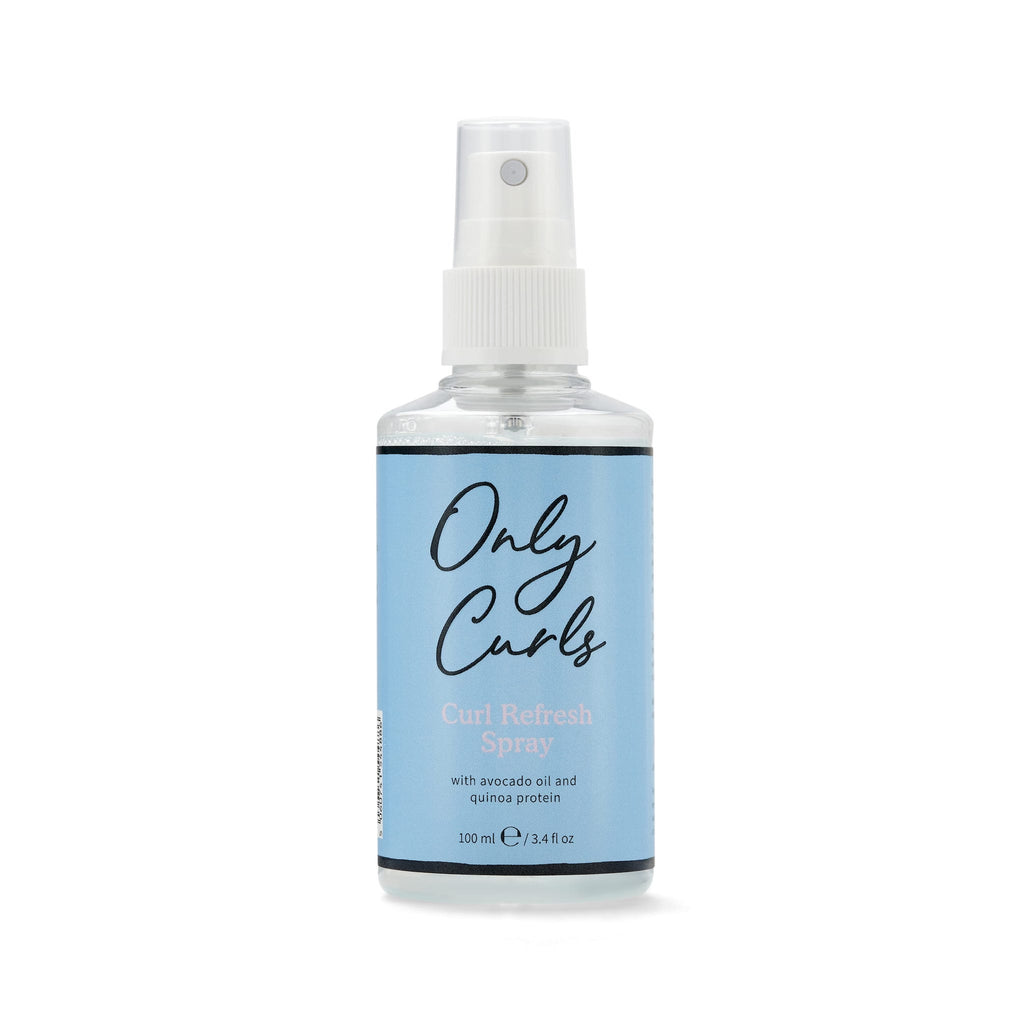 Mini Curl Refresh Spray - Only Curls