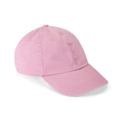 Only Curls Satin Lined Baseball Hat - Washed Pink