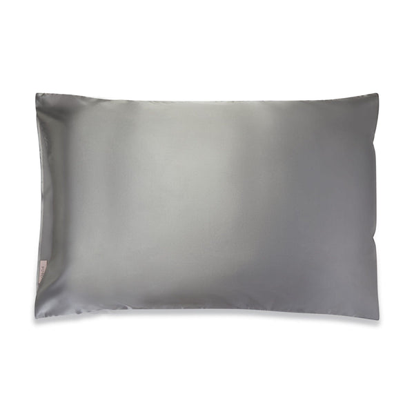 Only Curls Satin Pillowcase - Grey