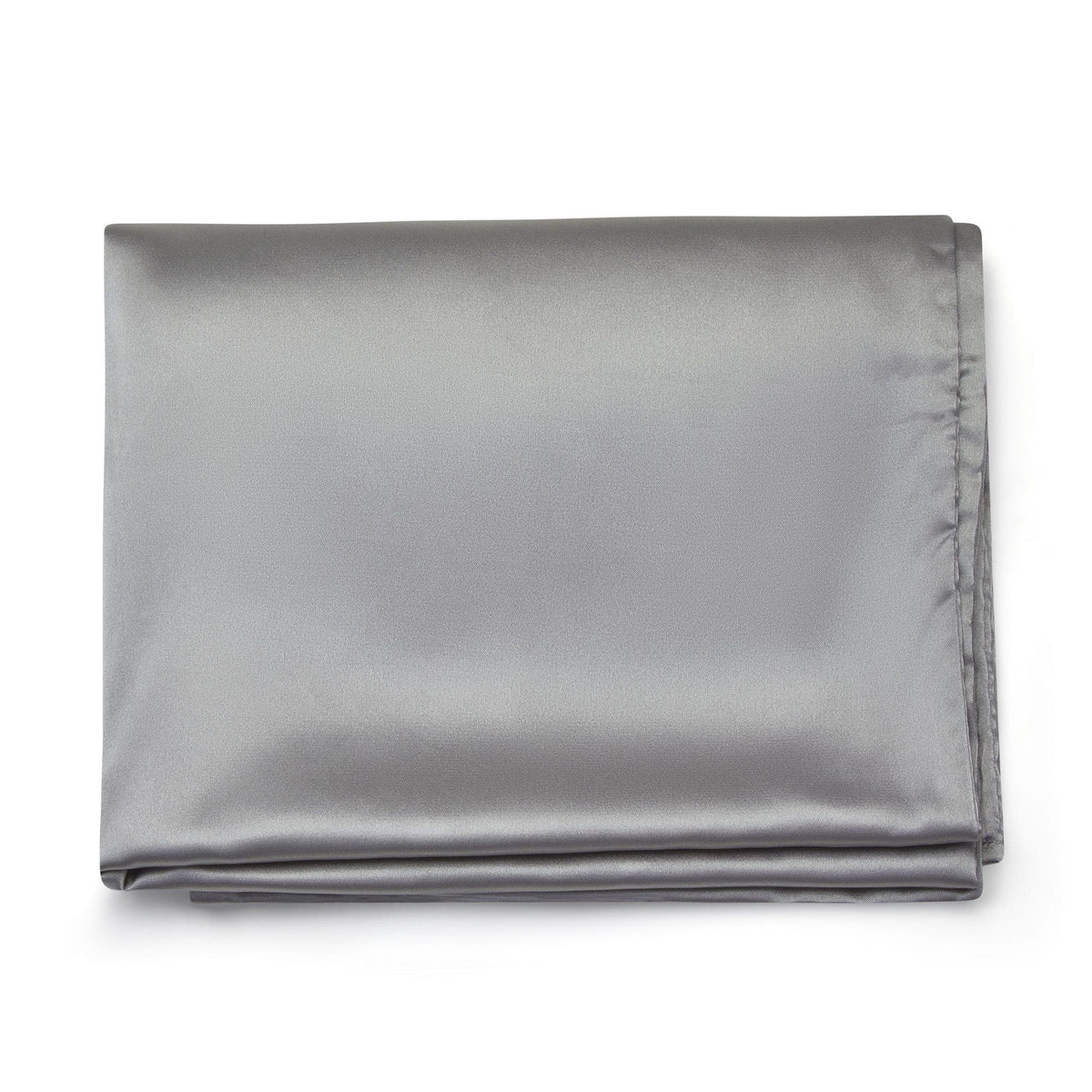 Only Curls Satin Pillowcase - Grey - Only Curls