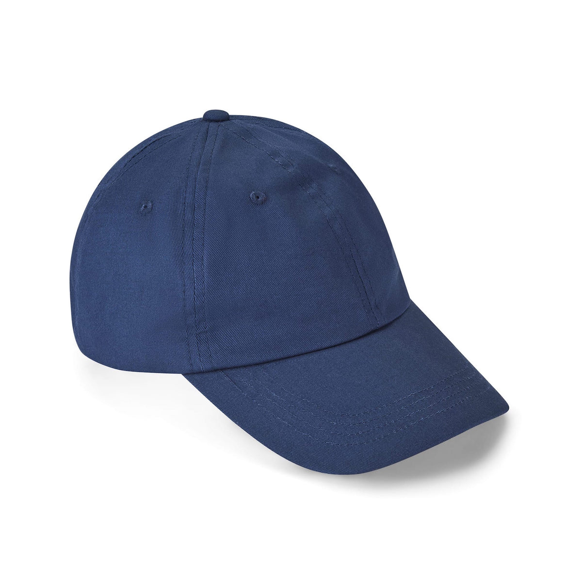 Satin Lined Baseball Hat
