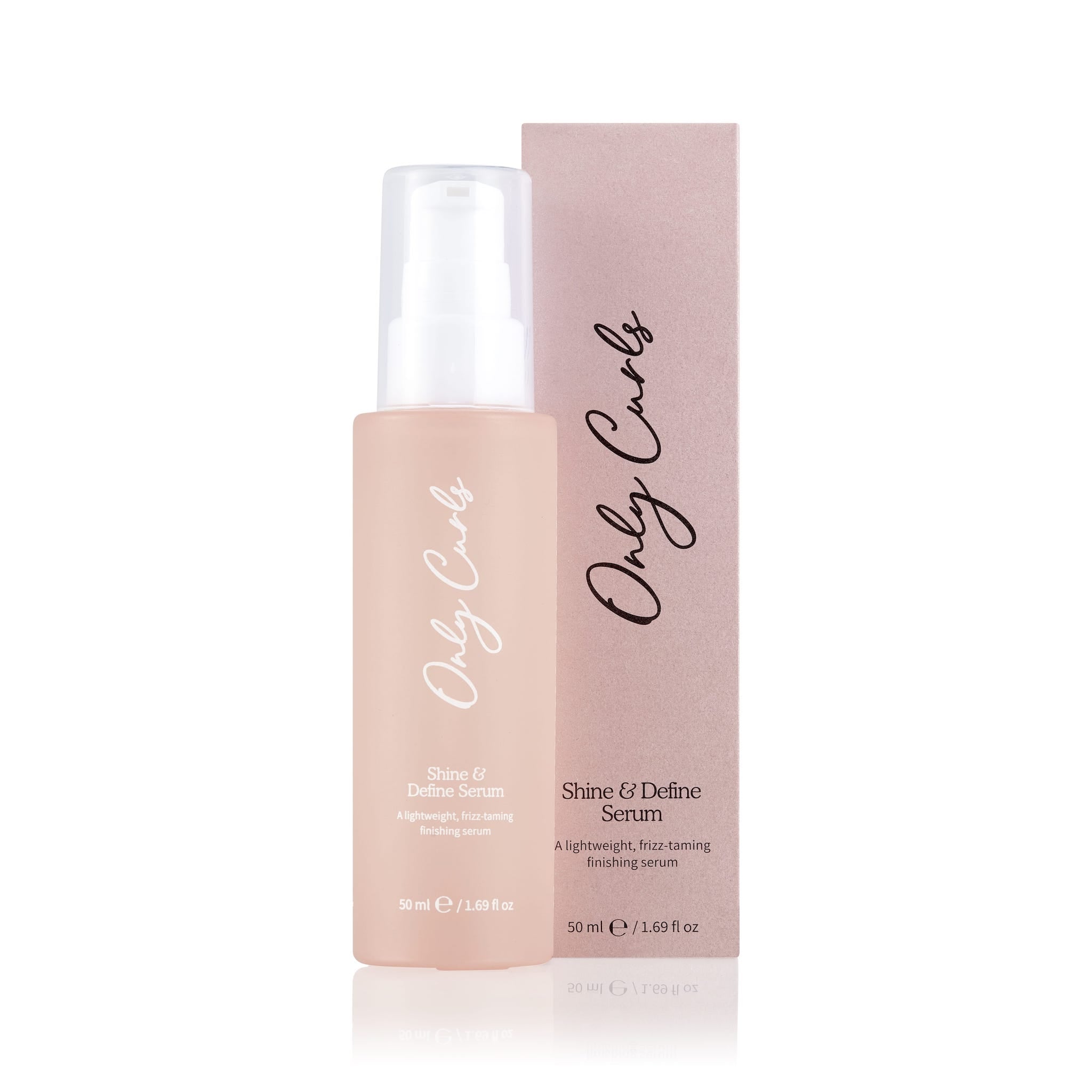 Shine & Define Finishing Serum